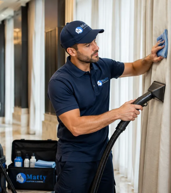 Swanbank Curtain Cleaning