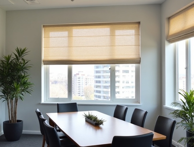 Swanbank Roman Blinds Cleaning