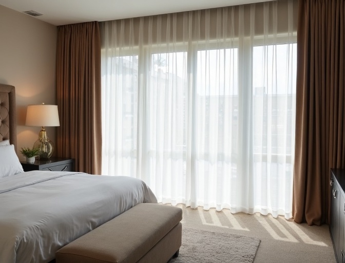 Swanbank Blockout Curtain Cleaning