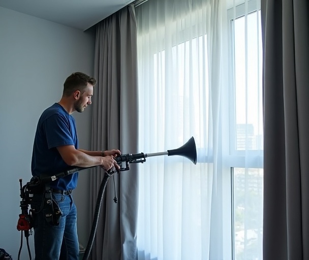 Swanbank Professional Cleaning Process