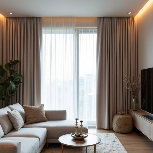 Swanbank Residential Curtain Cleaning Results