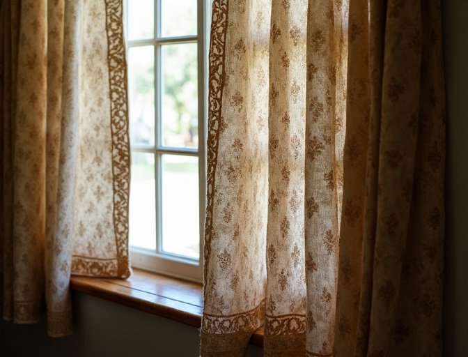 Swanbank Vintage Curtain Cleaning